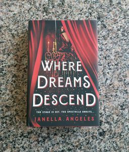 Where Dreams Descend Hardcover