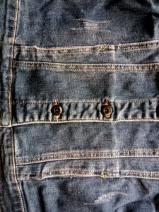 RO.RO DENIM JACKET W