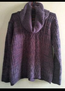 Cable Knit Pullover
