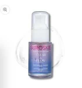 Suroskie Clear & Glow Acne Gel