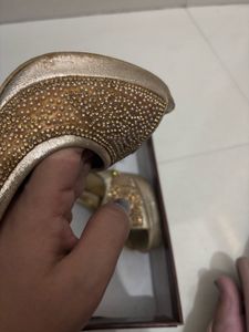 Golden Heels