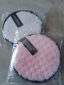 Washable  Makeup  Sponge Pack Of 2