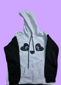 Cute Panda Hoodie