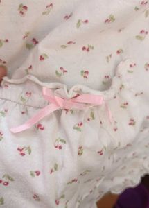 Vintage Ruffle Nightwear 🩰