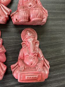 Set of 4 Ganesha Showpieces