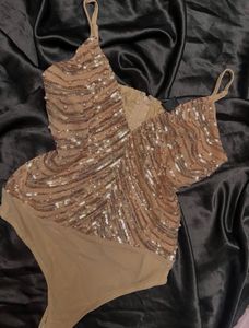 Sequin Bodysuit - Party Ready!