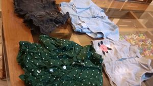 Mixed Clothing Bundle