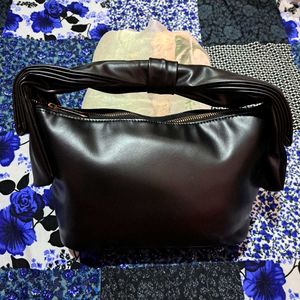 Myglamm Black Bow Hand Bag Big Spacious