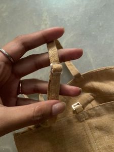 Cute Bustier soft denim