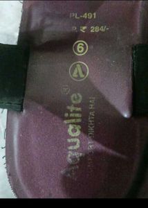 Aqualite sandal