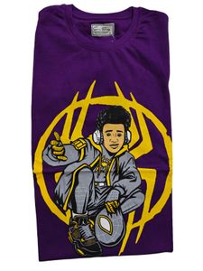New relaxed fit spiderboy printed tshirts ...