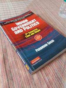 Indian Govt. And Politics