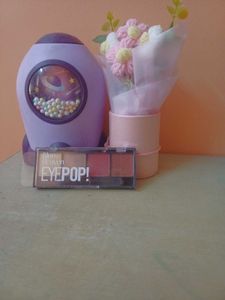 Blue Heaven EyePop! Eyeshadow Palette