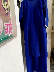 Kurta Palazzo Set For Girls