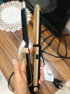 Vega 3 In 1 Hair Straightener
