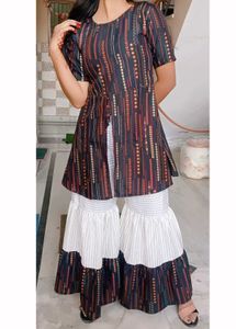 Kruti Palazzo Set