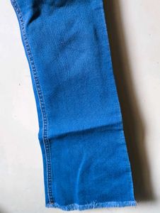 Bootcut Denim Jeans
