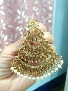 Kundan Earring