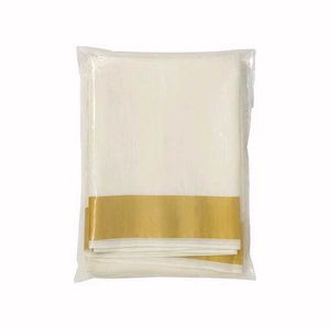 Kerala Kasavu Saree - Classic Elegance