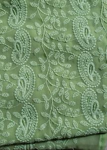 Chikankari kurti