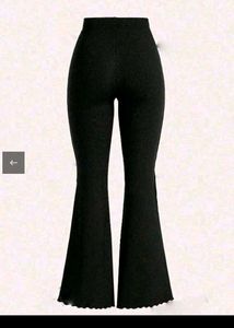 New Bootcut Flared Trousers