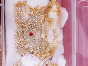Bridal Necklace Set