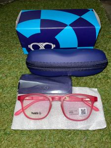 Lenskart Hustlr Flamingo Full Rim Wayfarer