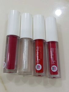 Popxo Kit Lipgloss And Lipsticks