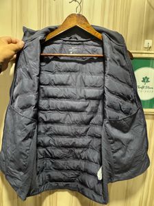 Nike Aeroloft Navy Blue Gilet