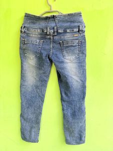 Jeans For Women || New Condition ||