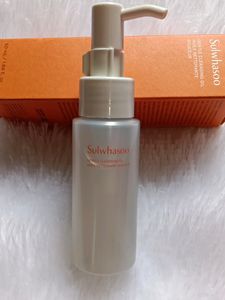 Sulwhasoo Cleansing Oil ♥️💕