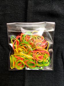 Rubber Band - 300(100 Each Pack)