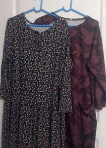Midi Dress Combo
