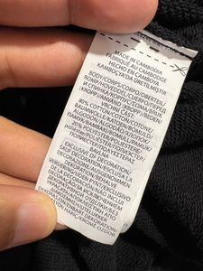 Authentic Ralph Lauren Black Hoodie