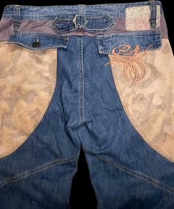 Tankus Japan Baggy Pants