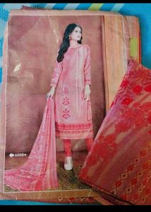 Pakiza Kurti Suit Set