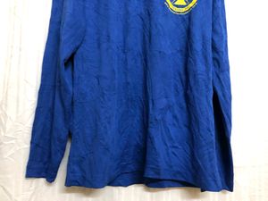 Sport-Tek Blue Long Sleeve T Shirt