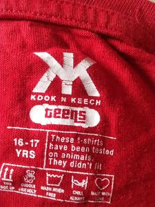KOOK N KEECH BRAND DRESS ..S Size  1 Time Wear