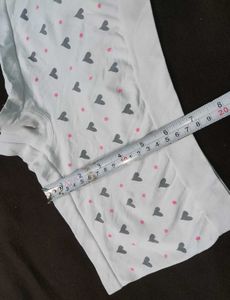 Heart &amp; Star Print Briefs 🖤