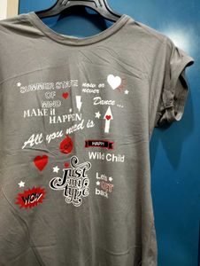 TSHIRT / TEES FOR SUMMER GIRL
