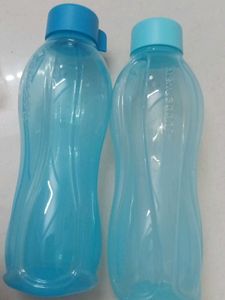 Tupperware 1Liter Bottles( Pack Of 2)