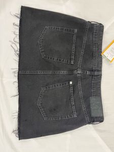 Short Mini Skirt