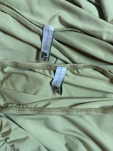 NewMe Sage Green Two-Piece Set