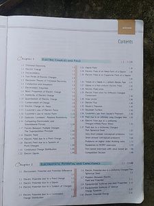 Physics Volume I Class 12 SL Arora