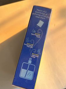 Set Wet signature ICE perfume