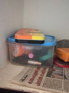 Old Items