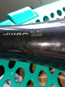 JIham Hair Dryer New
