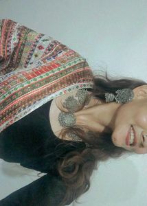 Elegant Striped Dupatta