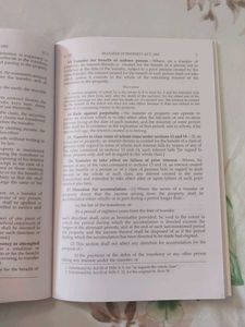 Transfer of Property Act, 1882