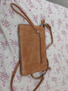 Ladies Leather LHand Bad